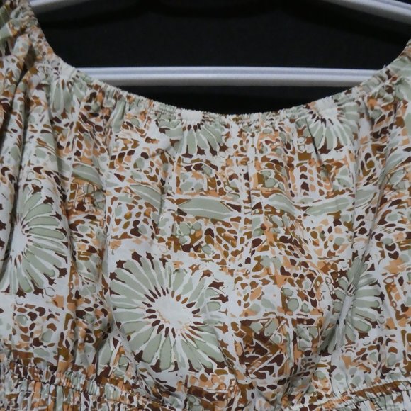 STYLE STATE | small | cropped floral top | BNWOT - Picture 4 of 10